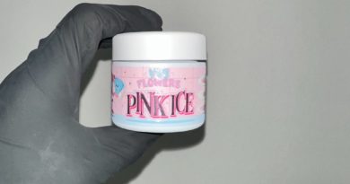 pink ice by vvs or better strain review by candylandreviews 2