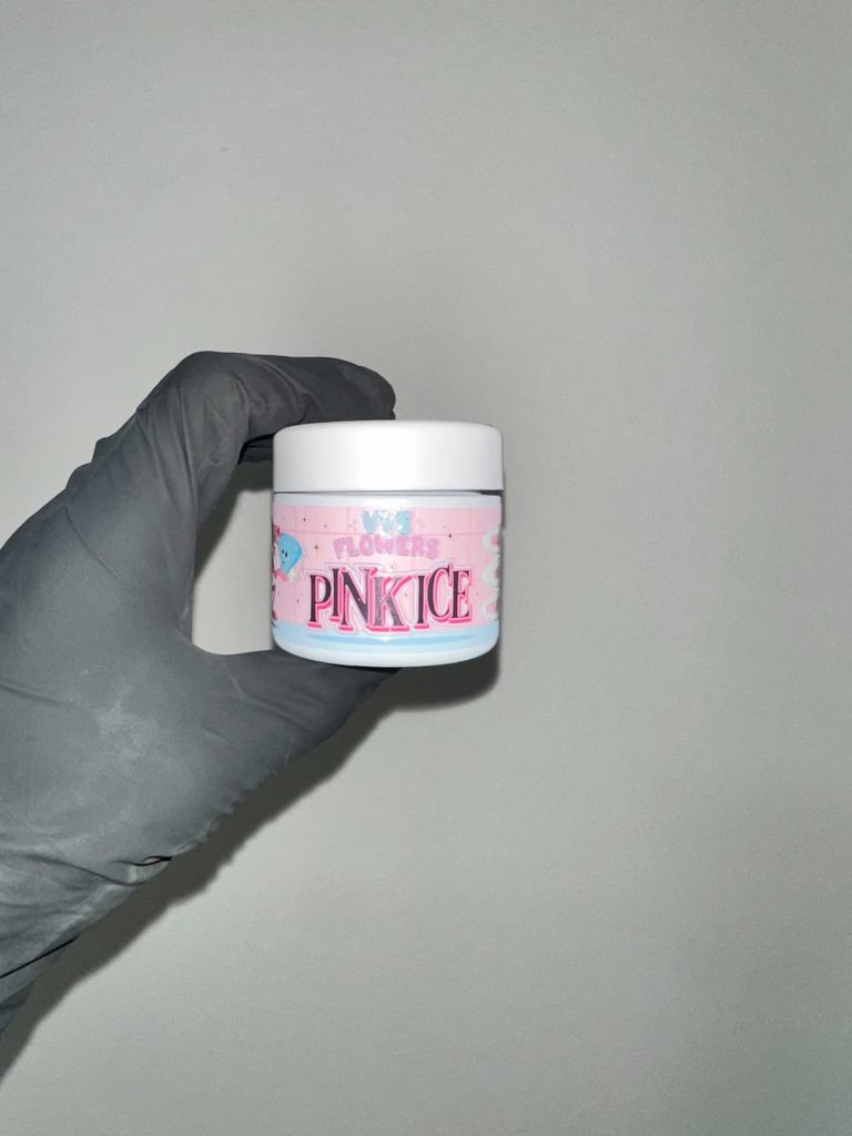 pink ice by vvs or better strain review by candylandreviews 2