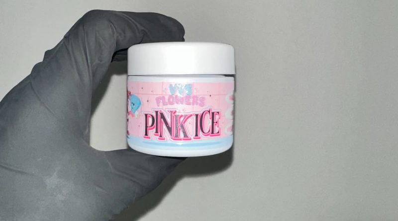 pink ice by vvs or better strain review by candylandreviews 2