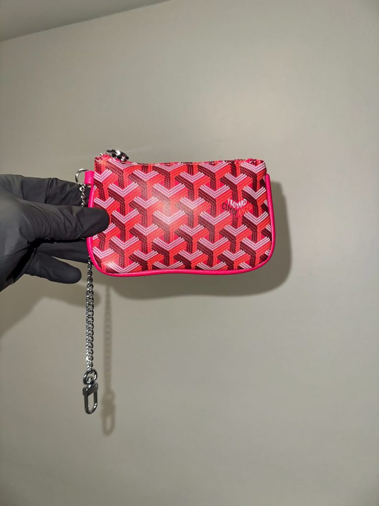 red froyard wallet by frose genetics strain review by candylandreviews 2