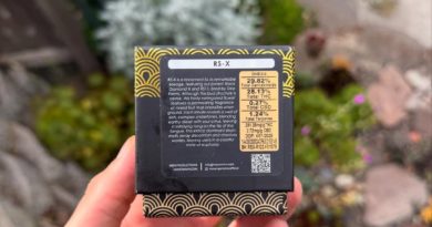 rs-x by maven genetics strain review by yieldisdead 2