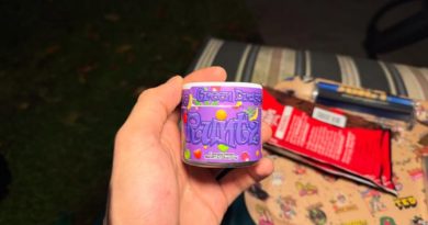 runtz by green dragon strain review by yieldisdead