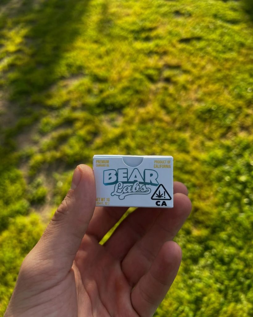 sour kosher kush live rosin by bear labs hash revew by yieldisdead 2