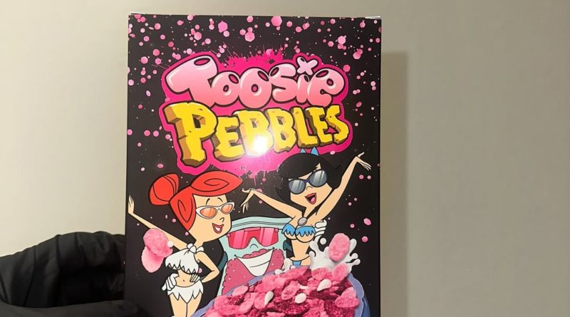 toosie pebbles by candy cartel strain review by candylandreviews 2