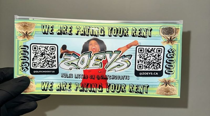 we are paying your rent by zoeys ca strain review by candylandreviews 2