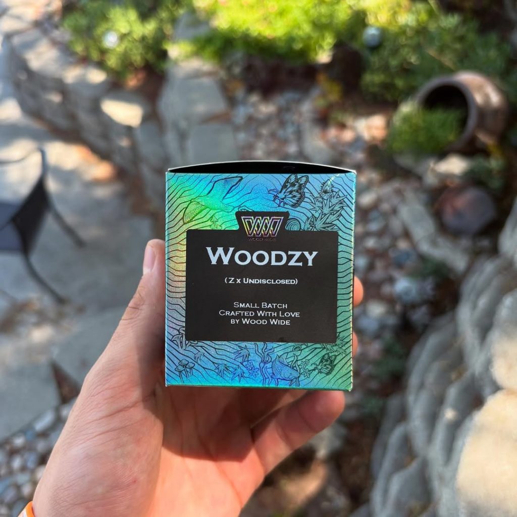 woodzy by wood wide high craft strain review by yieldisdead 2