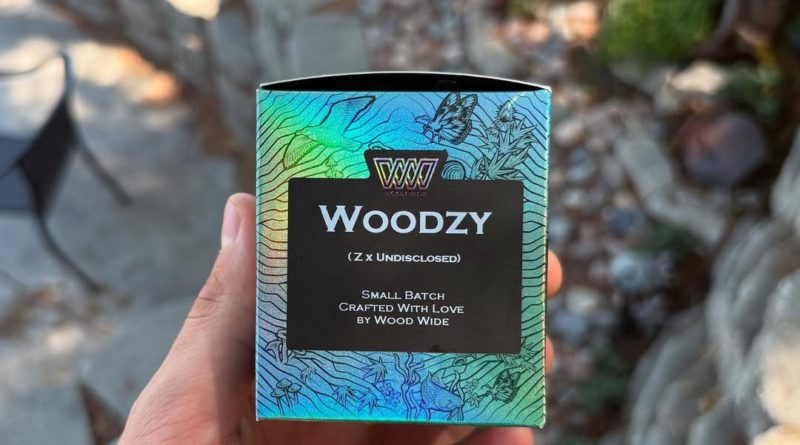 woodzy by wood wide high craft strain review by yieldisdead 2