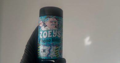 zoeys pheno hunt by zoeys ca strain review by candylandreviews 2