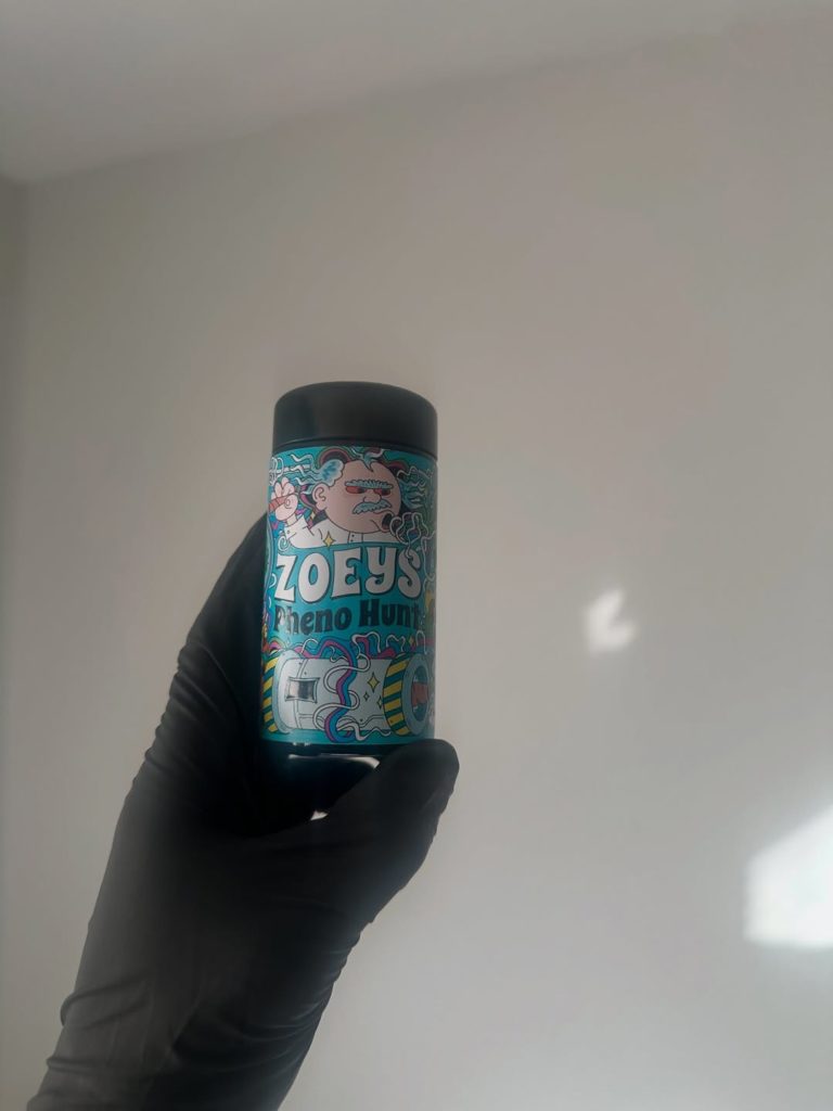 zoeys pheno hunt by zoeys ca strain review by candylandreviews 2