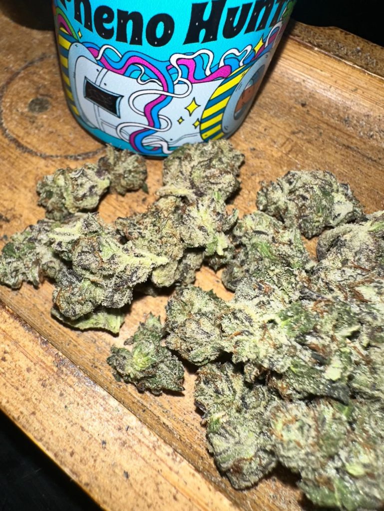 zoeys pheno hunt by zoeys ca strain review by candylandreviews