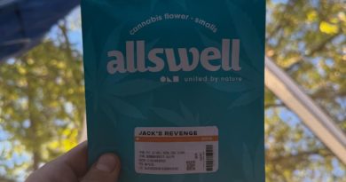 allswells strain review by yieldisdead
