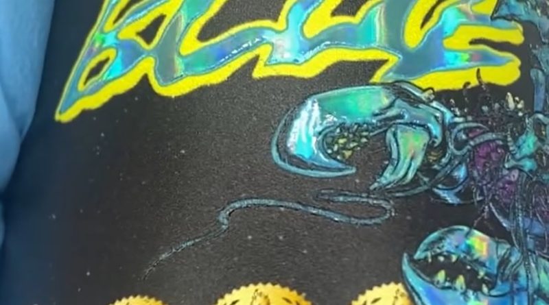blue lobster by maine trees strain review by getbbudded23