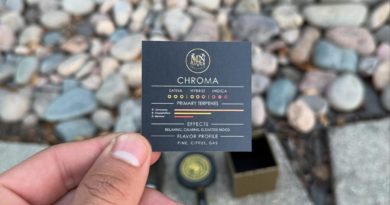 chroma by maven genetics strain review by yieldisdead