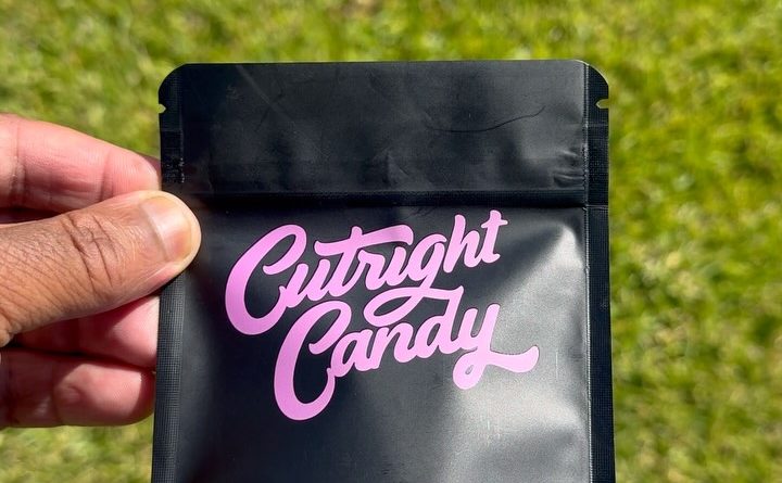 cutright candy by cutright cannabis strain review by jointswithjalen