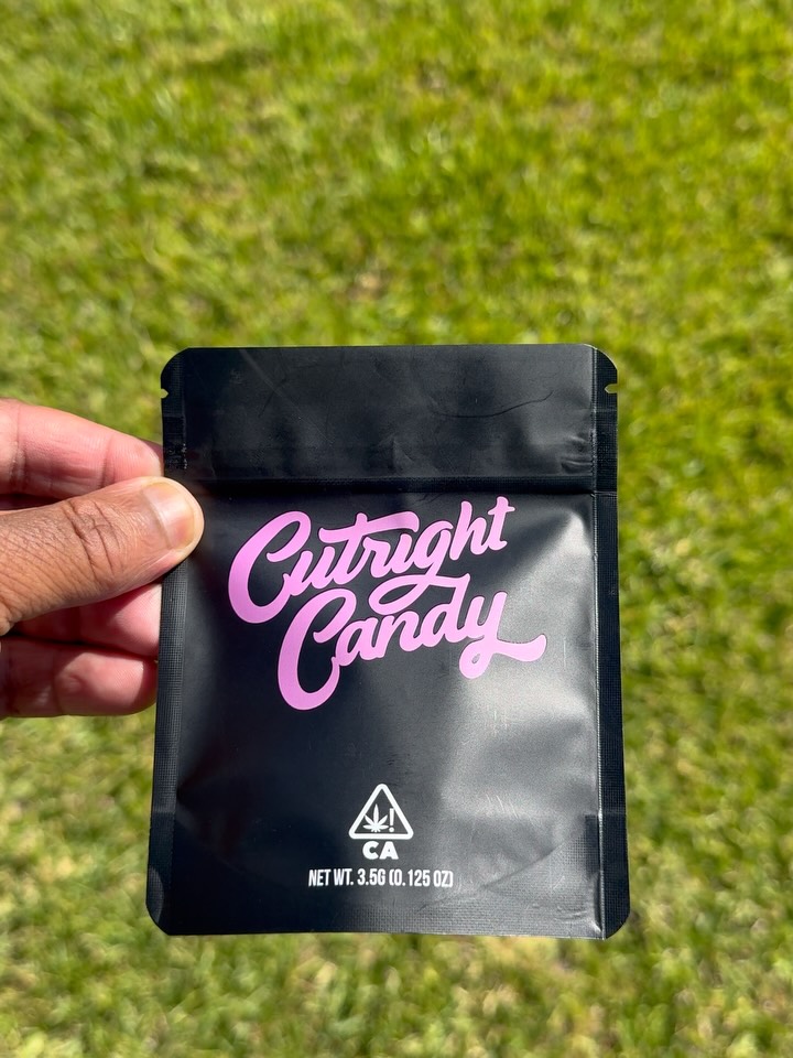 cutright candy by cutright cannabis strain review by jointswithjalen