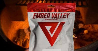 first dance by ember valley strain review by yieldisdead 2