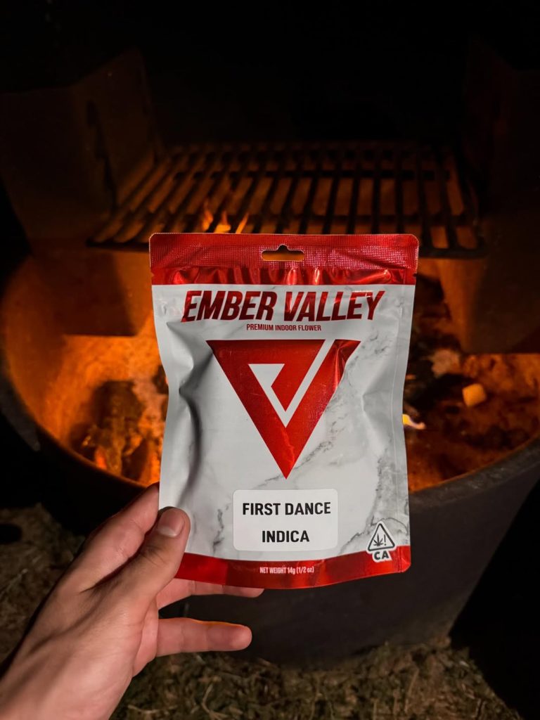 first dance by ember valley strain review by yieldisdead 2