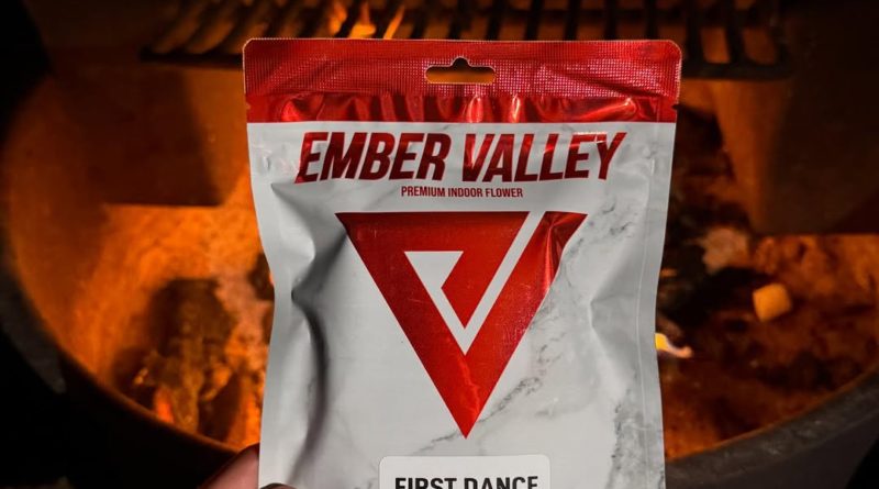 first dance by ember valley strain review by yieldisdead 2