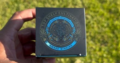 garlic gas by top shelf cultivation strain review by jointswithjalen