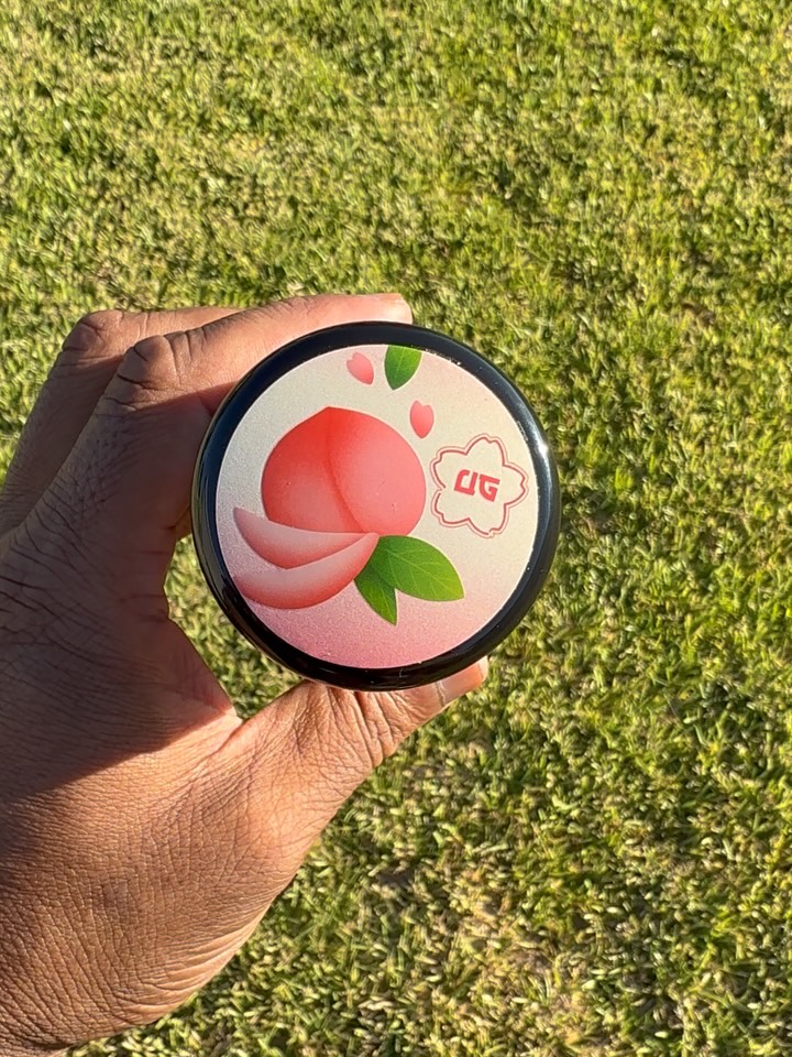 golden peaches by umami genetics strain review by jointswithjalen