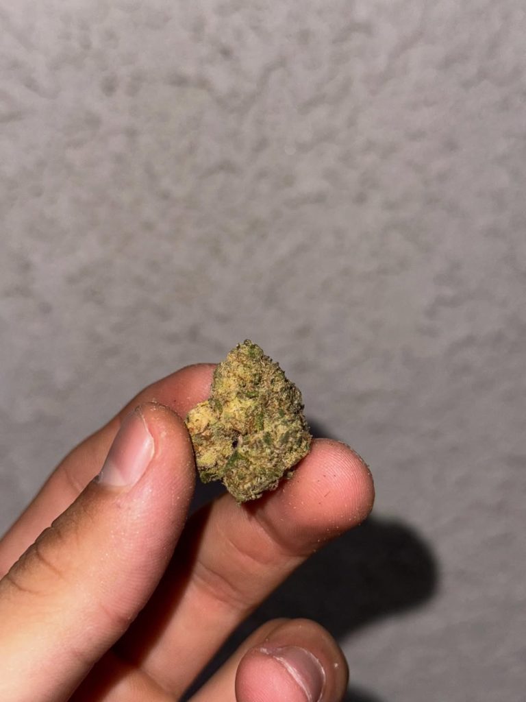 headset by sherbinskis strain review by yieldisdead