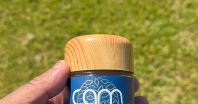 i-95 cookies by cam strain review by jointswithjalen