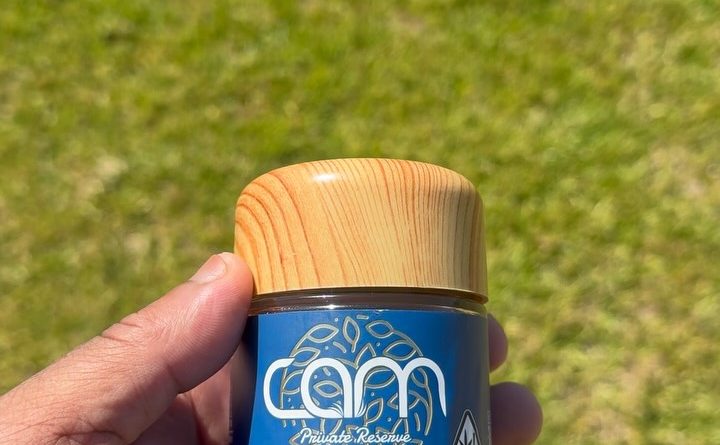 i-95 cookies by cam strain review by jointswithjalen