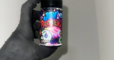 jawbustaz by qpskii strain review by candylandreviews 2