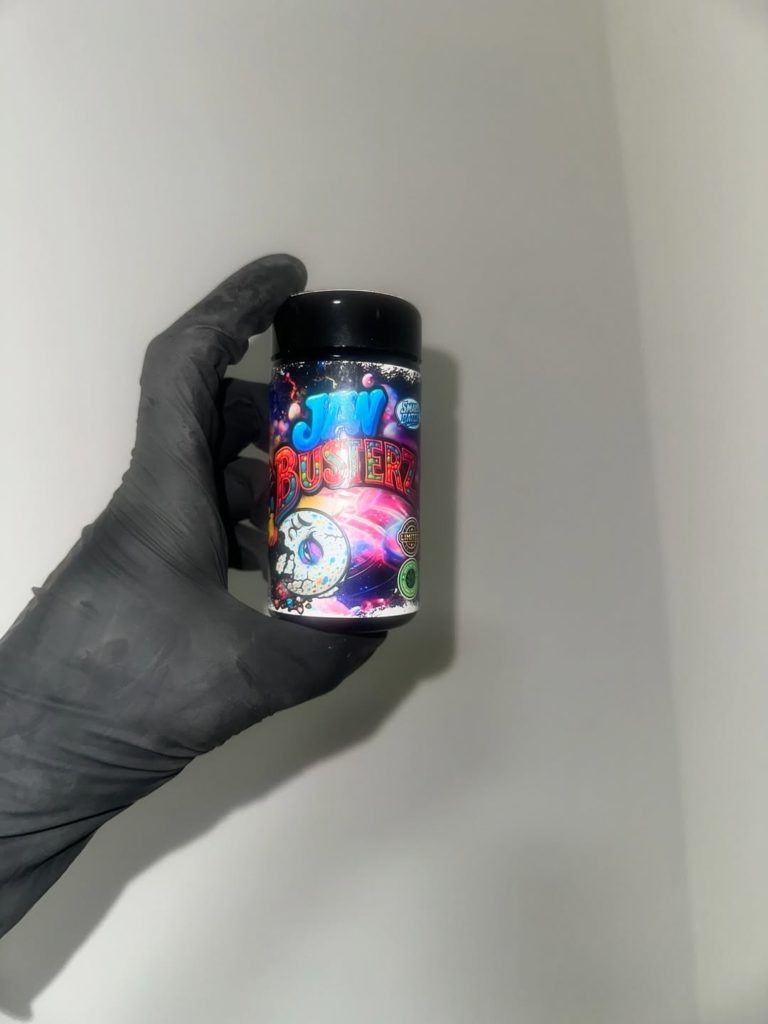 jawbustaz by qpskii strain review by candylandreviews 2
