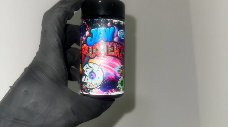 jawbustaz by qpskii strain review by candylandreviews 2