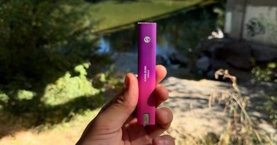 kings kush sauce essentials by select elite vape review by yieldisdead