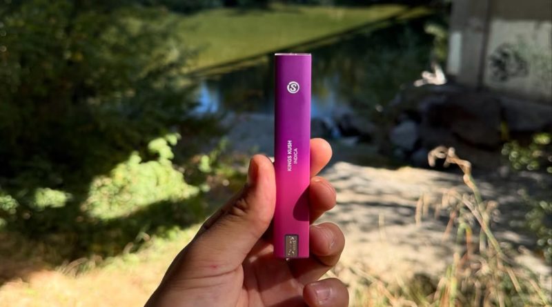 kings kush sauce essentials by select elite vape review by yieldisdead