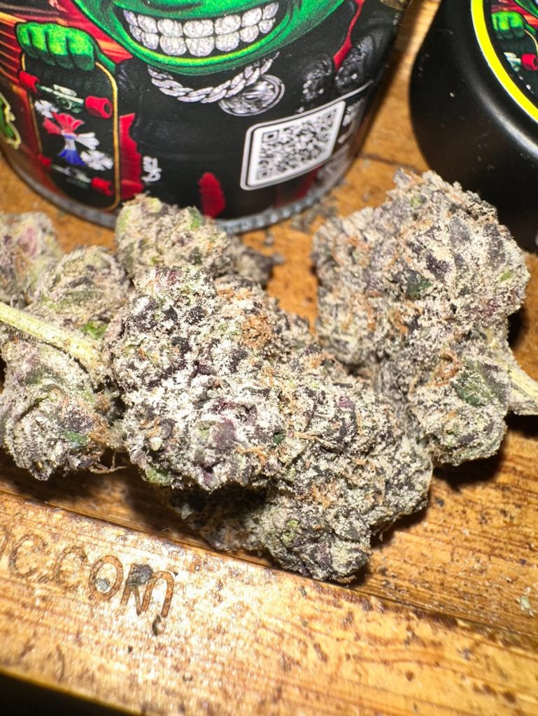 lemon slimeski by zambaz x qpskii strain review by candylandreviews