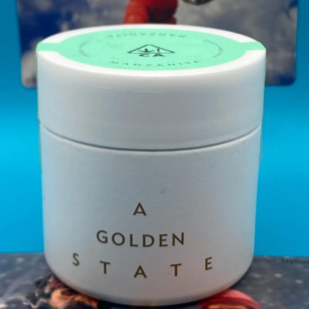 manzanita by a golden state strain review by getbbudded23 2