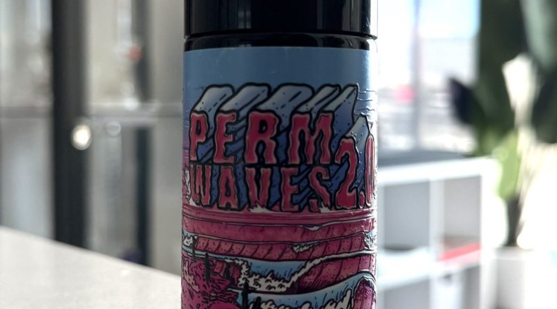 perm waves 2.0 by surfs up exotics strain review by eriksreviews
