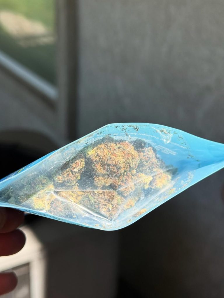 permanent marker by brite labs strain review by yieldisdead 2
