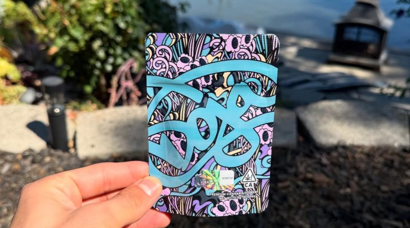 permanent marker by doja exclusive strain review by yieldisdead 2