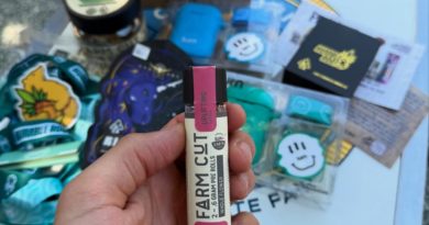 pink boost goddess by farm cut canna preroll review by yieldisdead 2