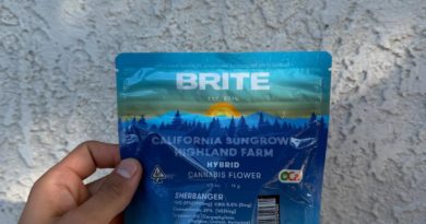 sherbanger by brite labs straini review by yieldisdead 2