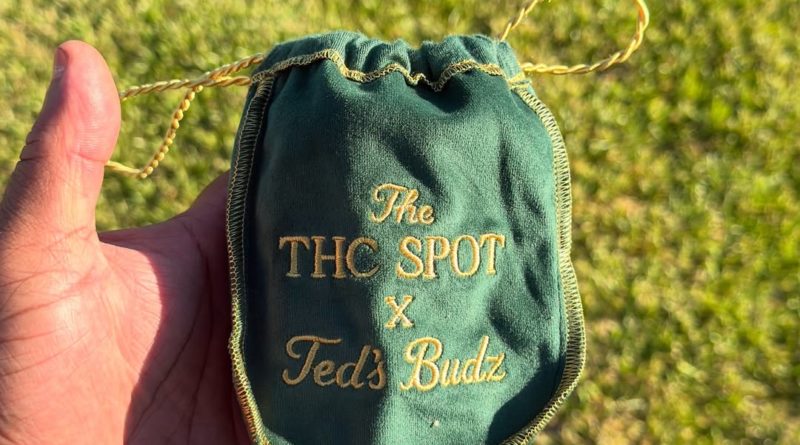 ted fest special by thethcspot x teds budz strain review by jointswithjalen 2
