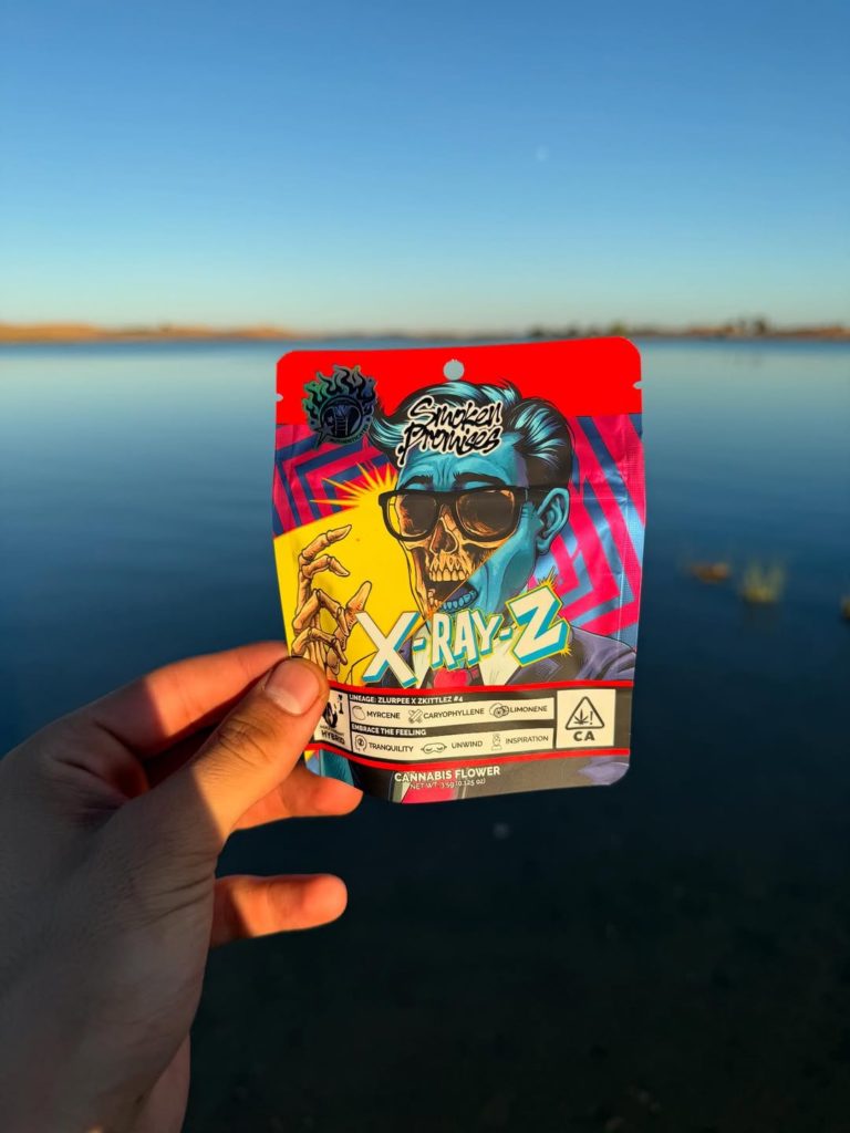 x-ray-z by smoken promises strain review by yieldisdead 2