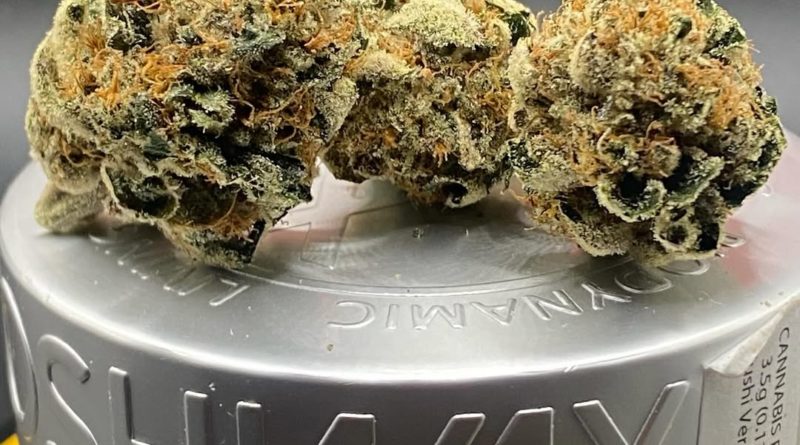 zushi verde by josh wax strain review by getbbudded23