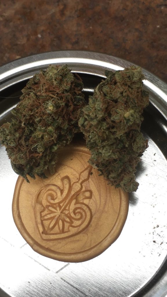 octang by seeds of kismet strain review by caleb chen 2